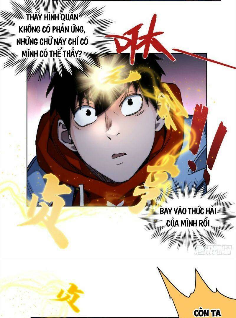 Minh Nhật Chi Kiếp: Chapter 53