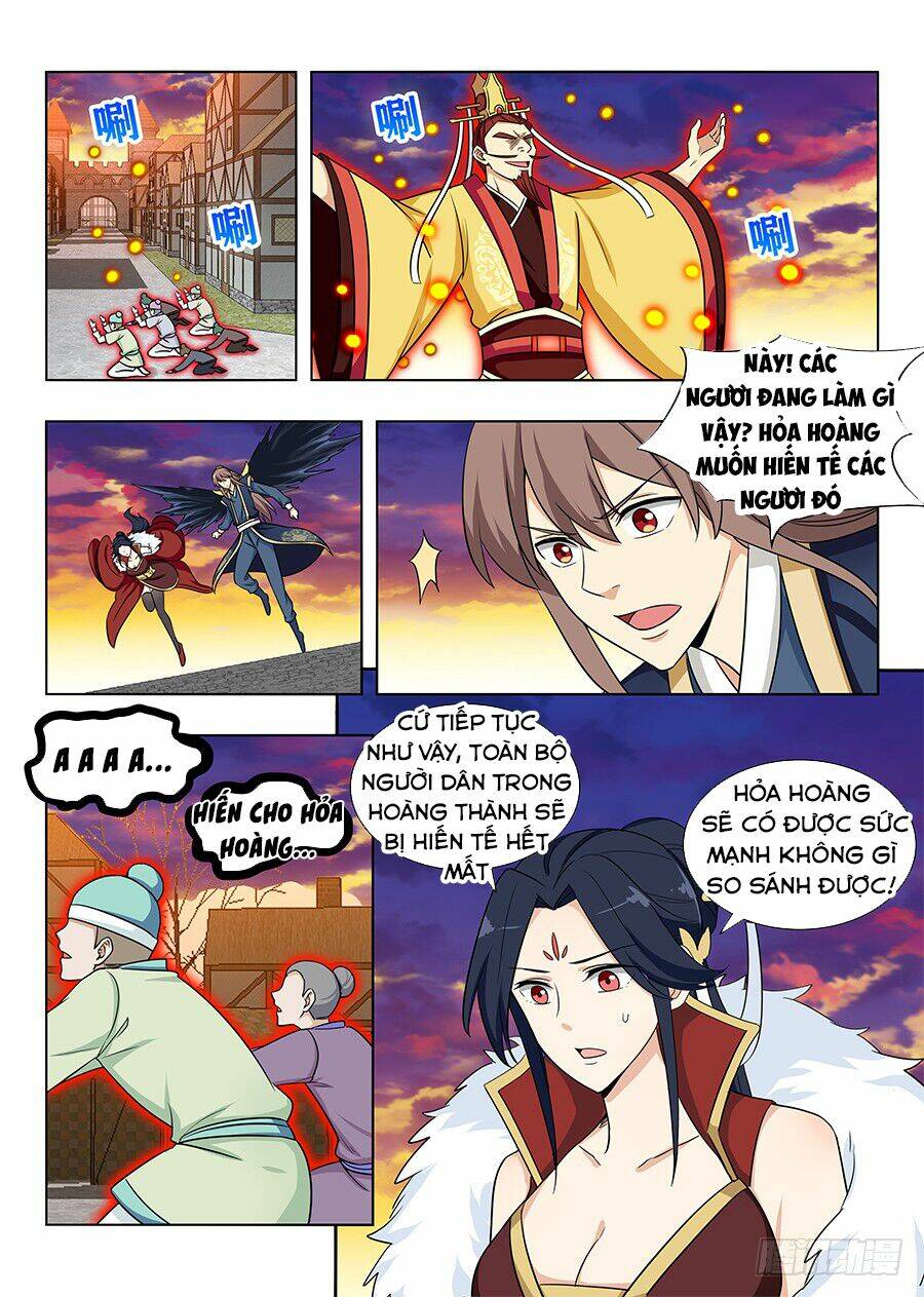 Tối Cường Phản Sáo Lộ Hệ Thống: Chapter 110