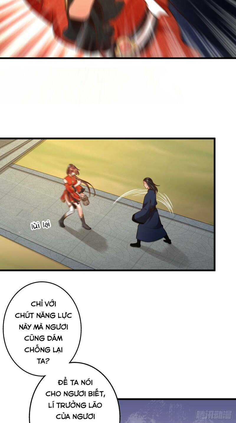 Bắt Đầu Từ Việc Trở Thành Một Hệ Thống: Chapter 1