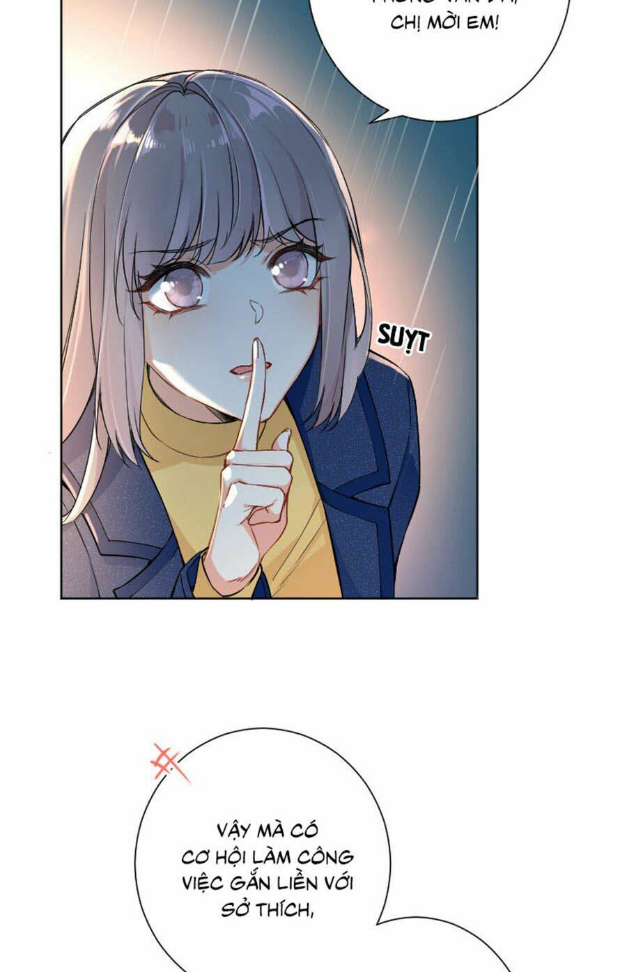 Tâm Động Thuấn Di: Chapter 21