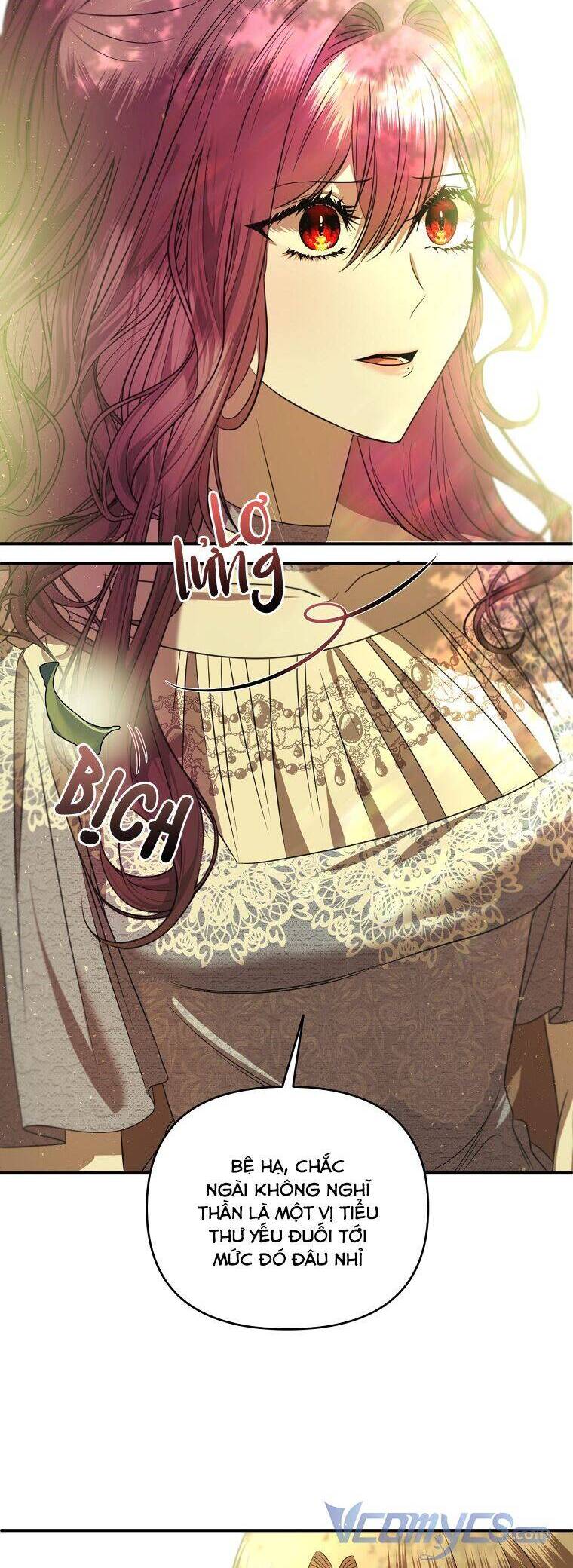 Phương Pháp Sống Sót Khi Phải Ngủ Cùng Hoàng Đế: Chapter 23