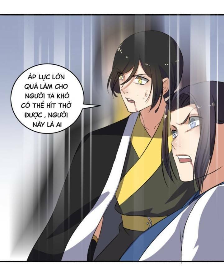 Cuồng Phi Phách Lối: Chapter 133