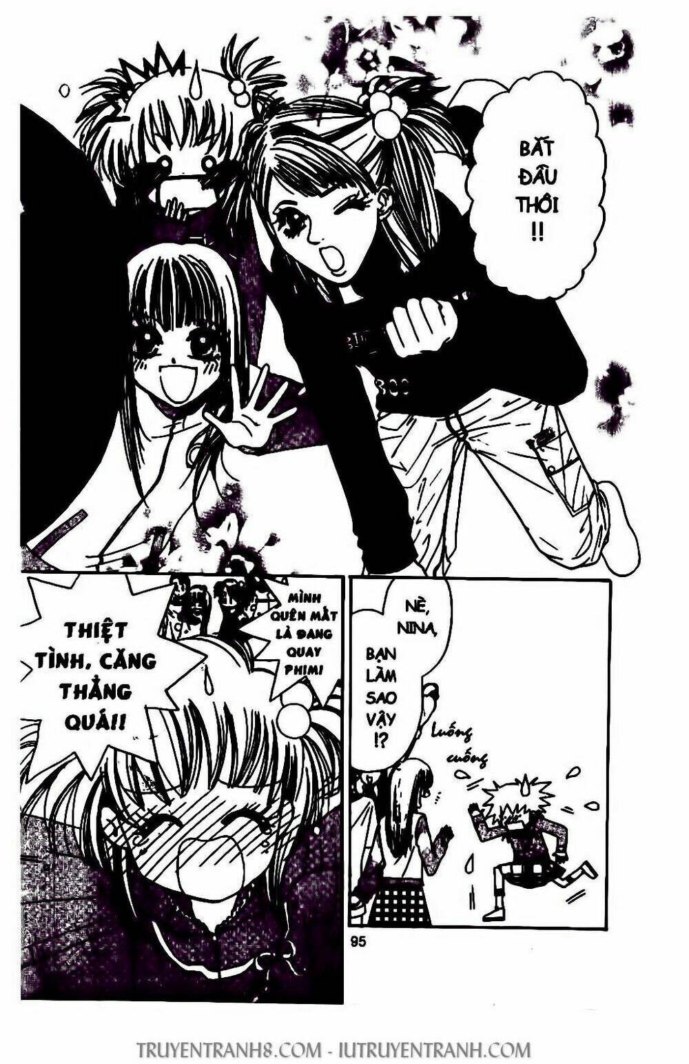 Bộ Sưu Tập Lọ Lem: Chapter 23