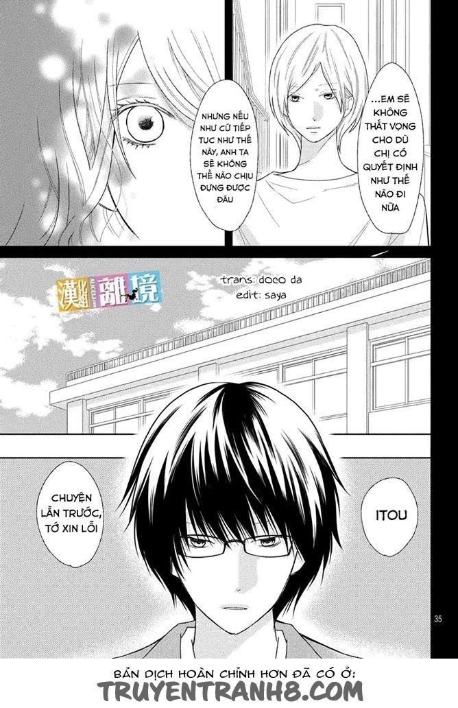 Bạn Gái 3D: Chapter 42