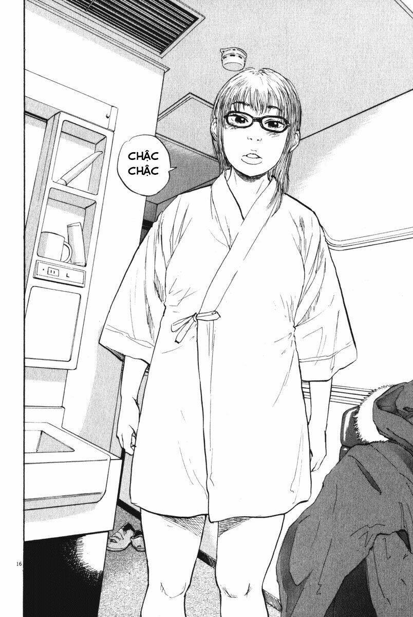 Boy On The Run: Chapter 64