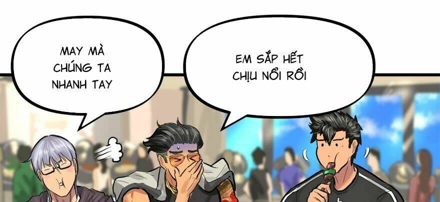 Vua Sinh Tồn: Chapter 58
