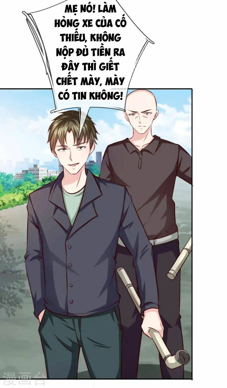 Tuyệt Thế Phi Đao: Chapter 46