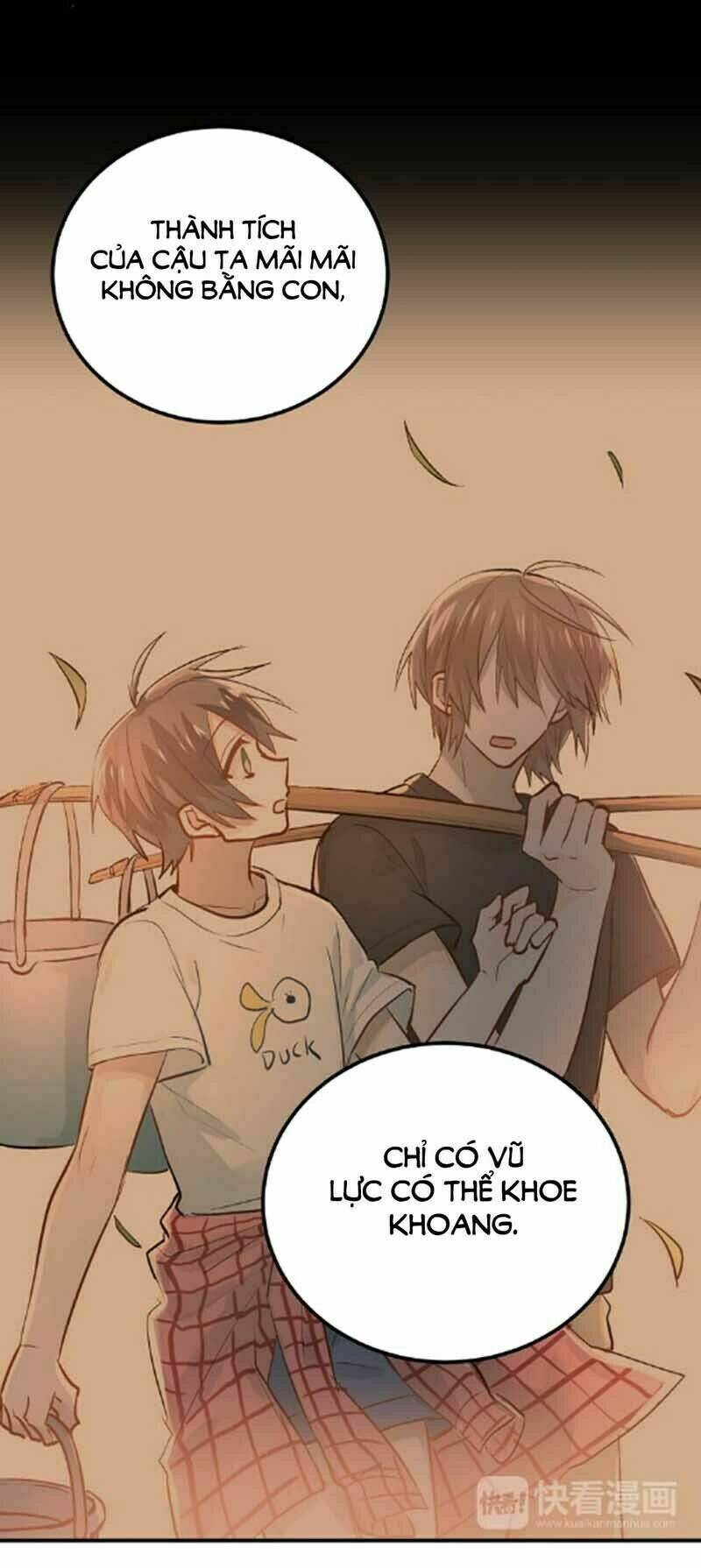 Đầu Gấu Biết Yêu: Chapter 75