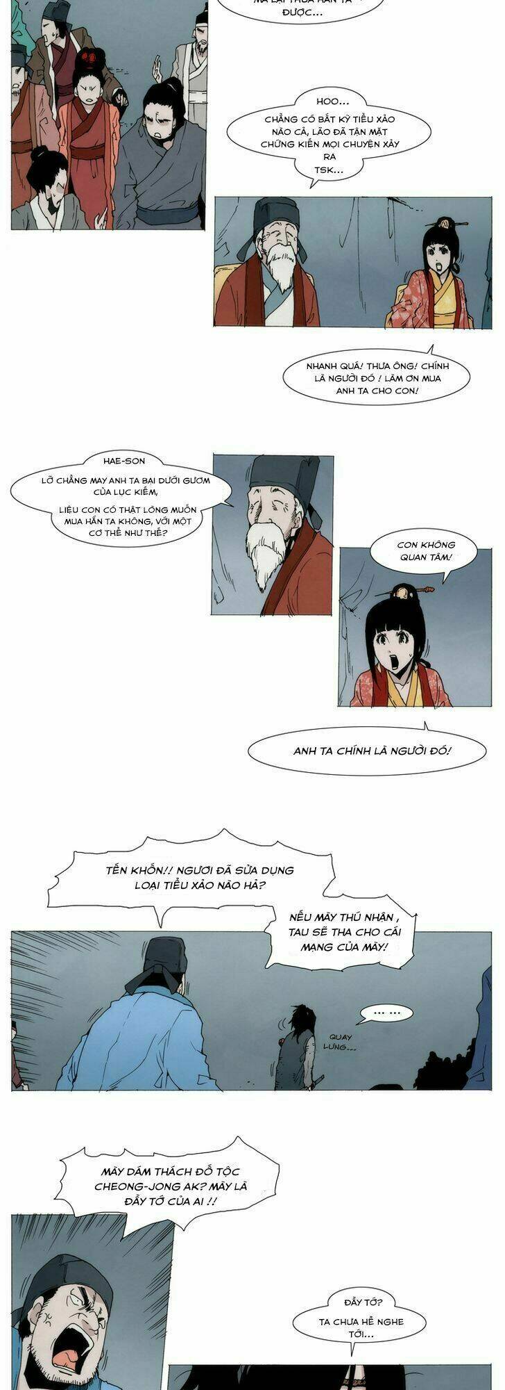 Living With One Leg: Chapter 2