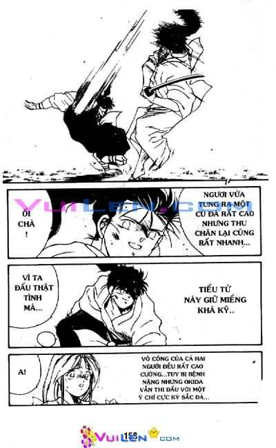 Truyền Nhân Atula Phần II: Chapter 3