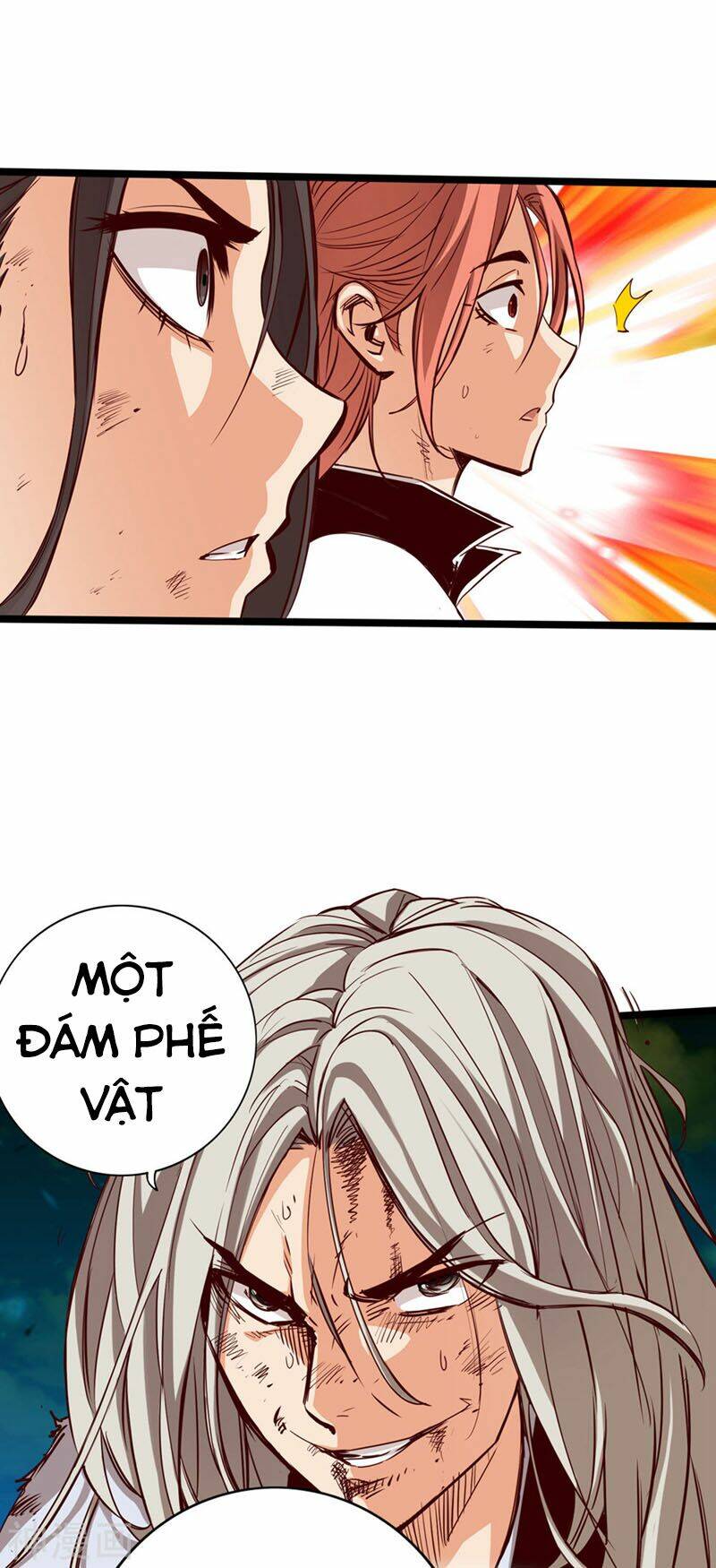 Thông Thiên Chi Lộ: Chapter 12