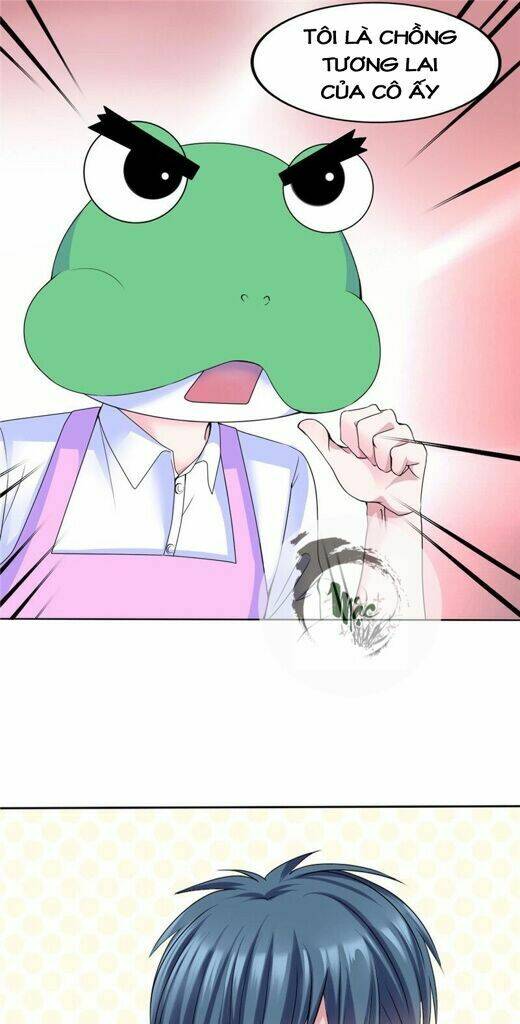 Hoàng Tử Ếch Mau Tránh Ra: Chapter 15