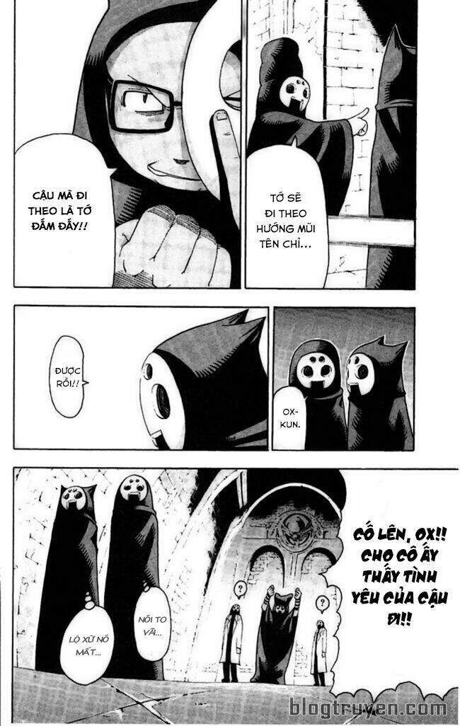 Soul Eater: Chapter 48