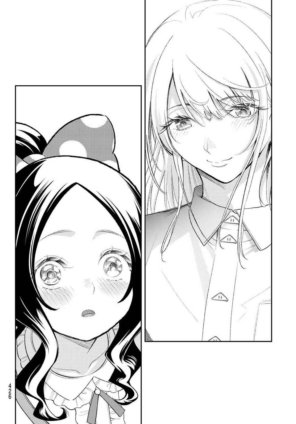 Runway De Waratte: Chapter 155