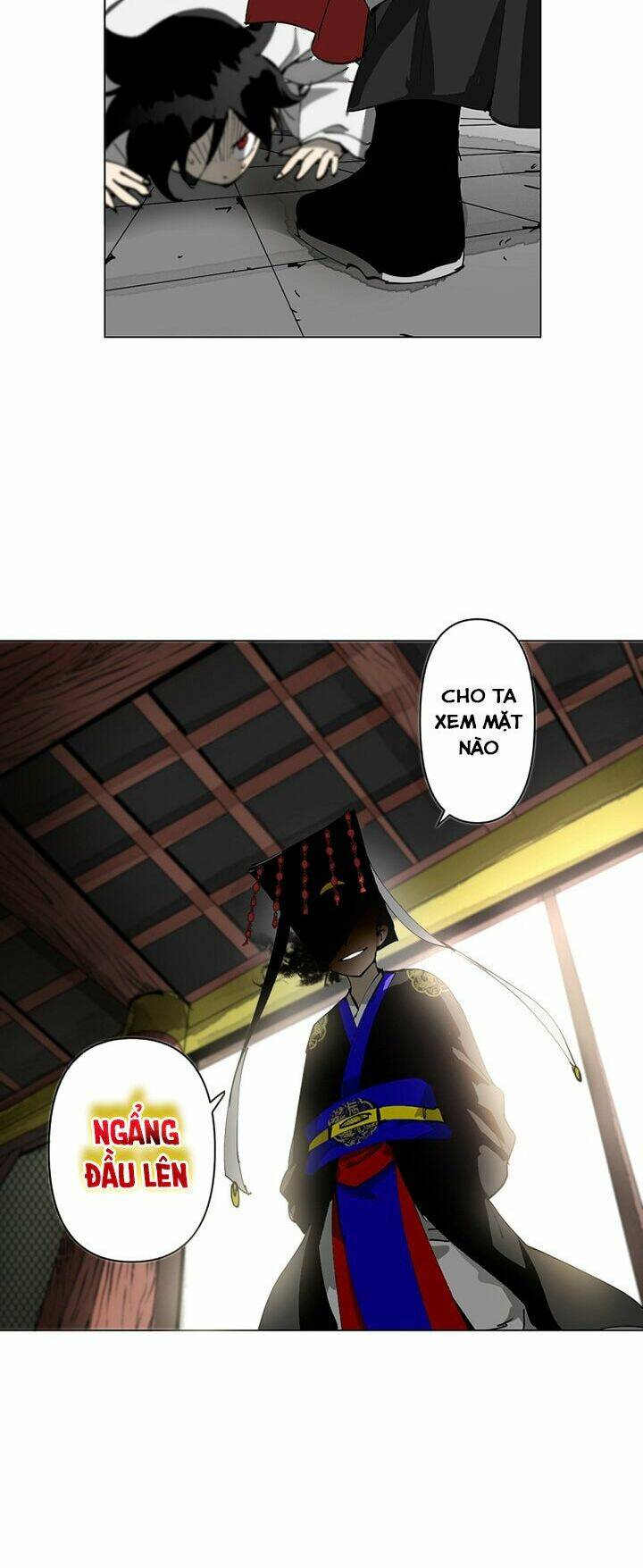 Nỗ Lực: Chapter 5