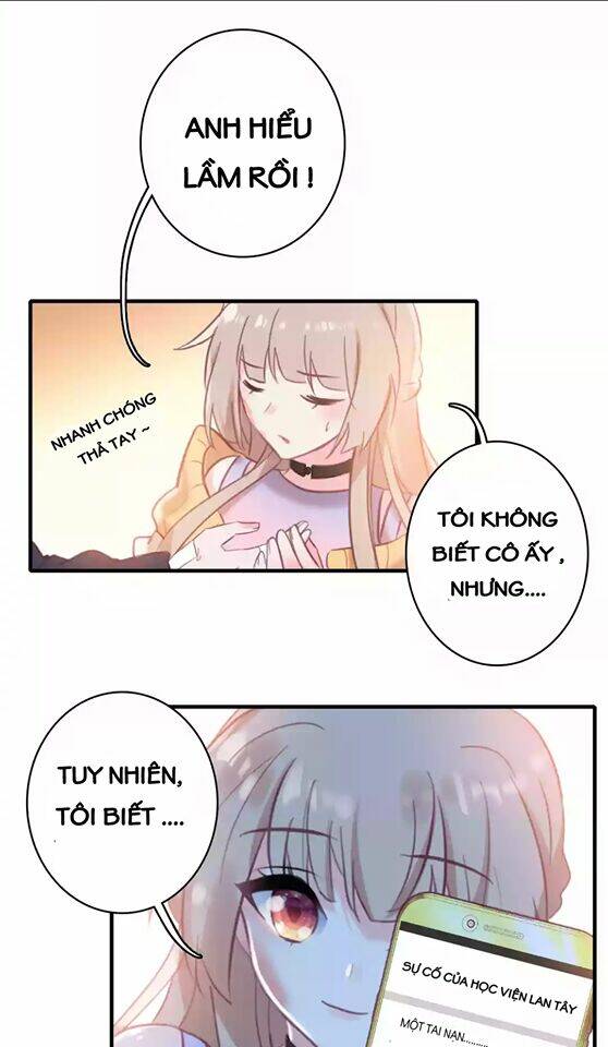 Tinh Diệu Vị Lai: Chapter 5