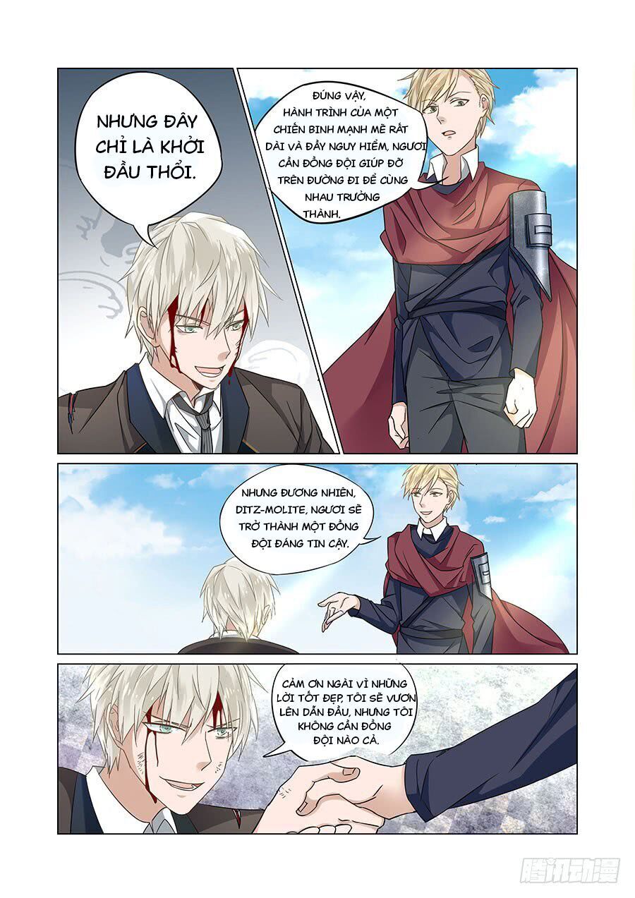 After Transformation, Mine And Her Wild Fantasy: Chapter 51