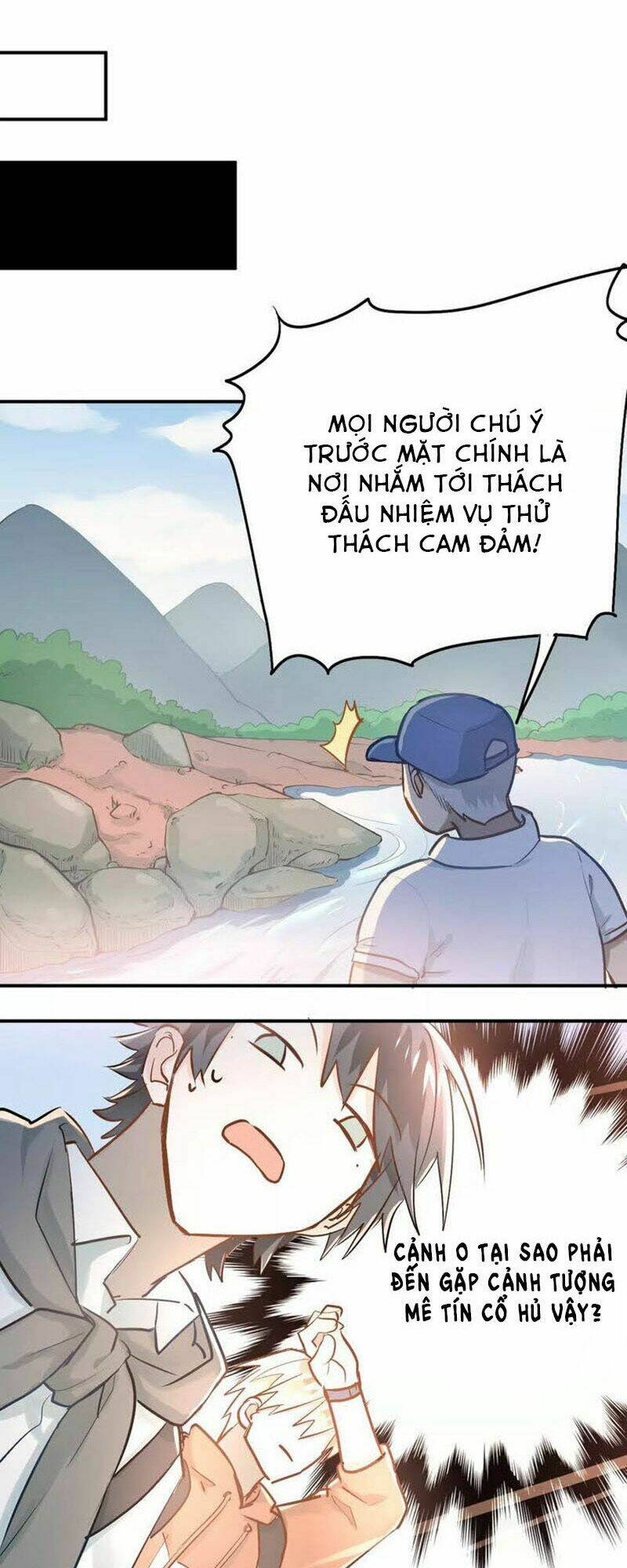 Đầu Gấu Biết Yêu: Chapter 67