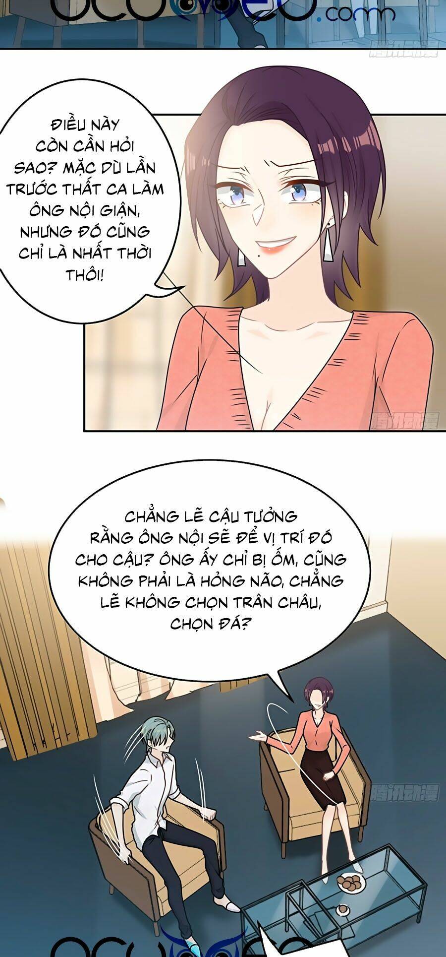 Hai Cách Tìm Gặp Người Yêu: Chapter 89