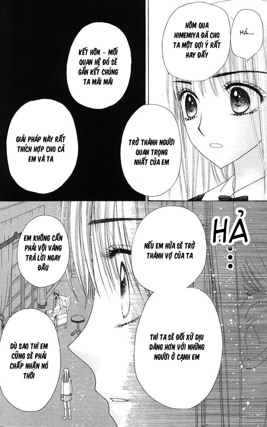 Học Viện Alice: Chapter 112