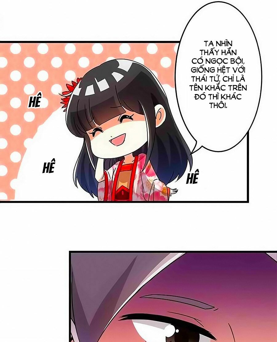 Vương Gia ! Ngươi Thật Bỉ Ổi !: Chapter 168