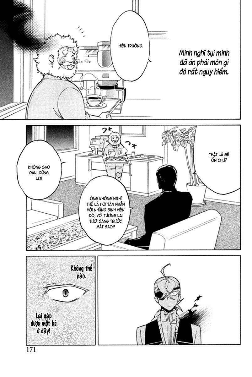 Hell\’s Kitchen: Chapter 50