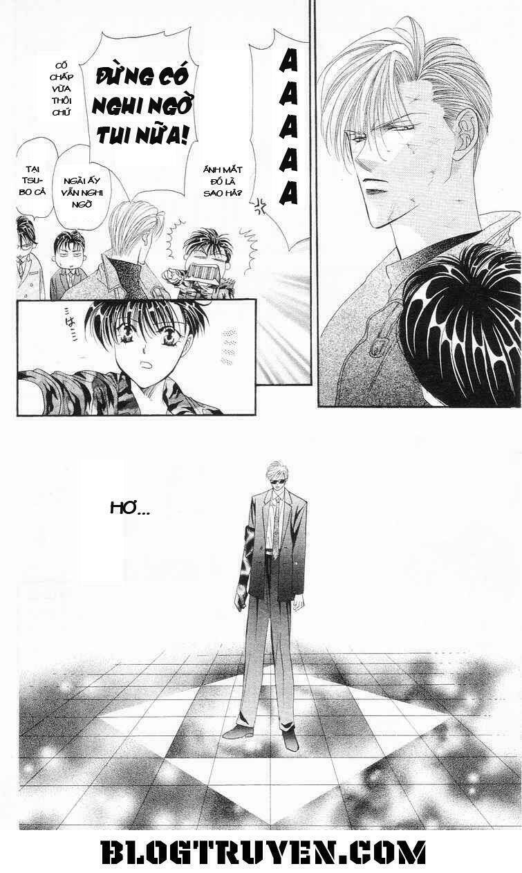 Tokyo Crazy Paradise: Chapter 87