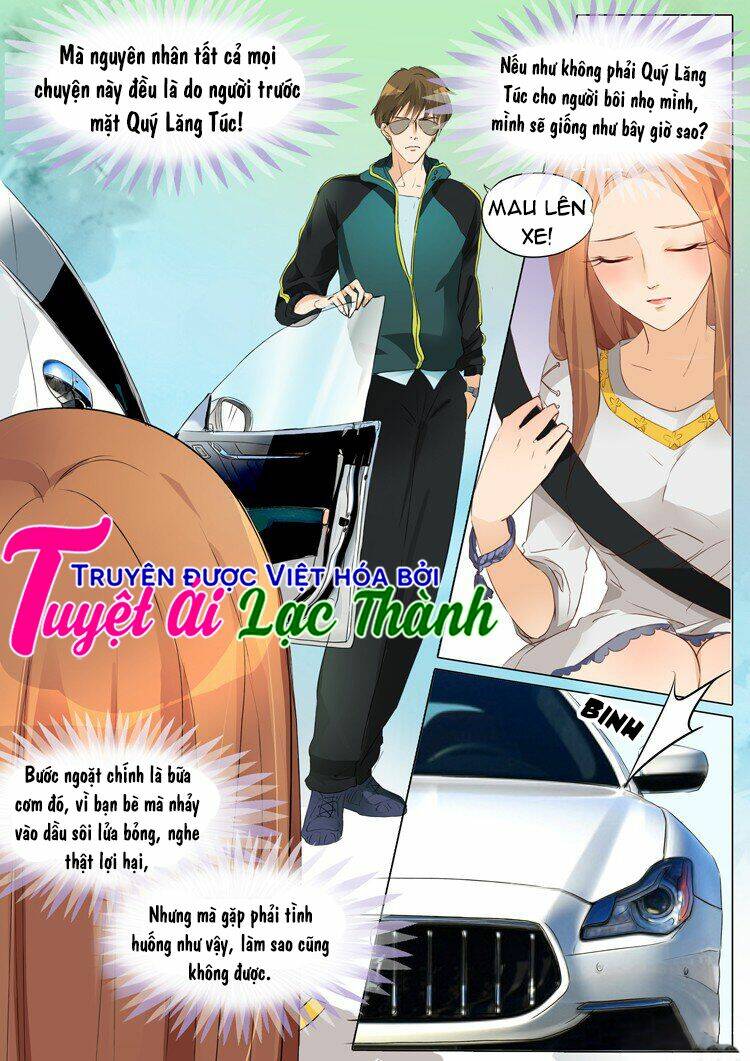 Boss Ca Ca! Nhĩ Khiếm Tấu: Chapter 11