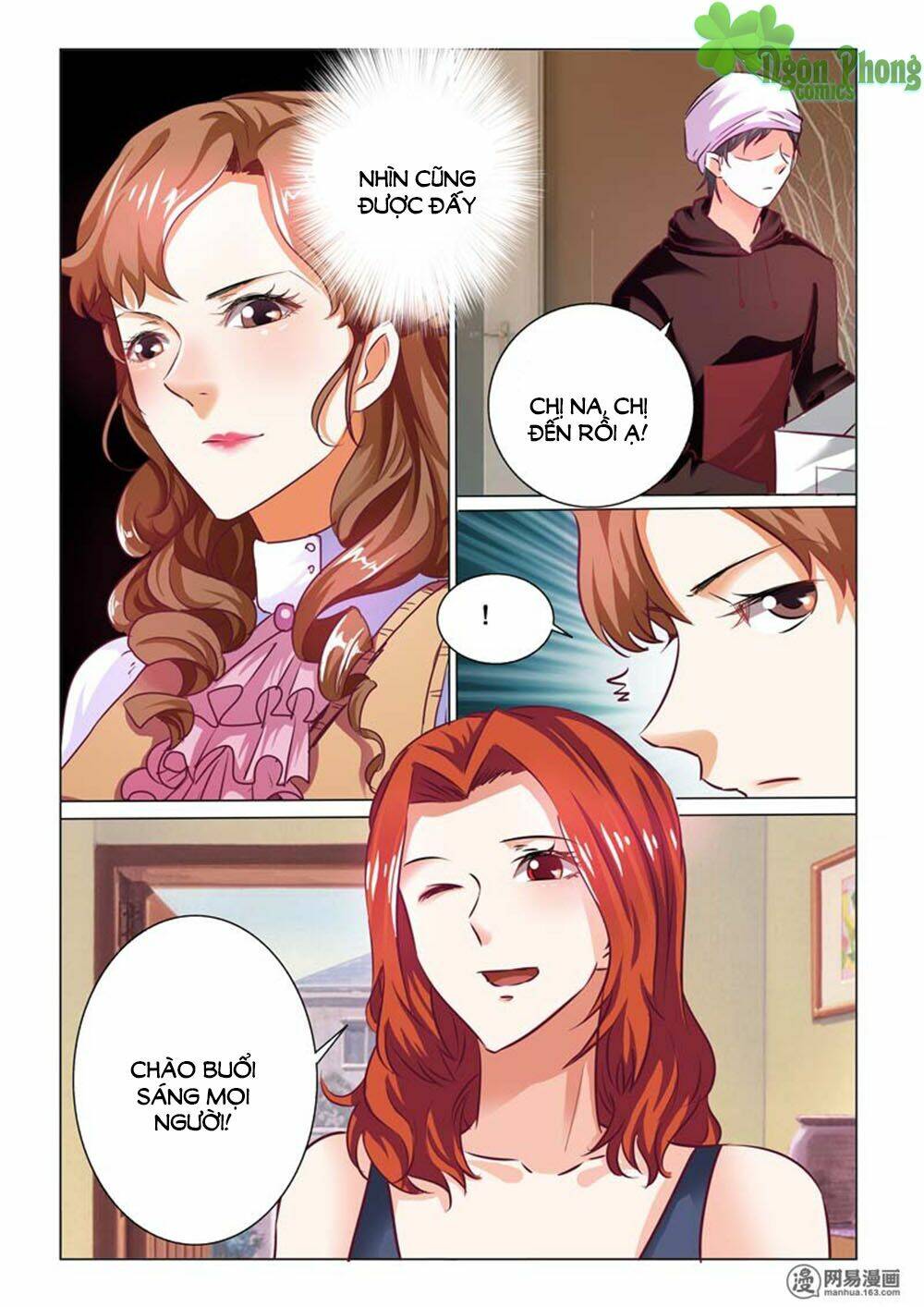 Hào Môn Tiểu Lão Bà: Chapter 65