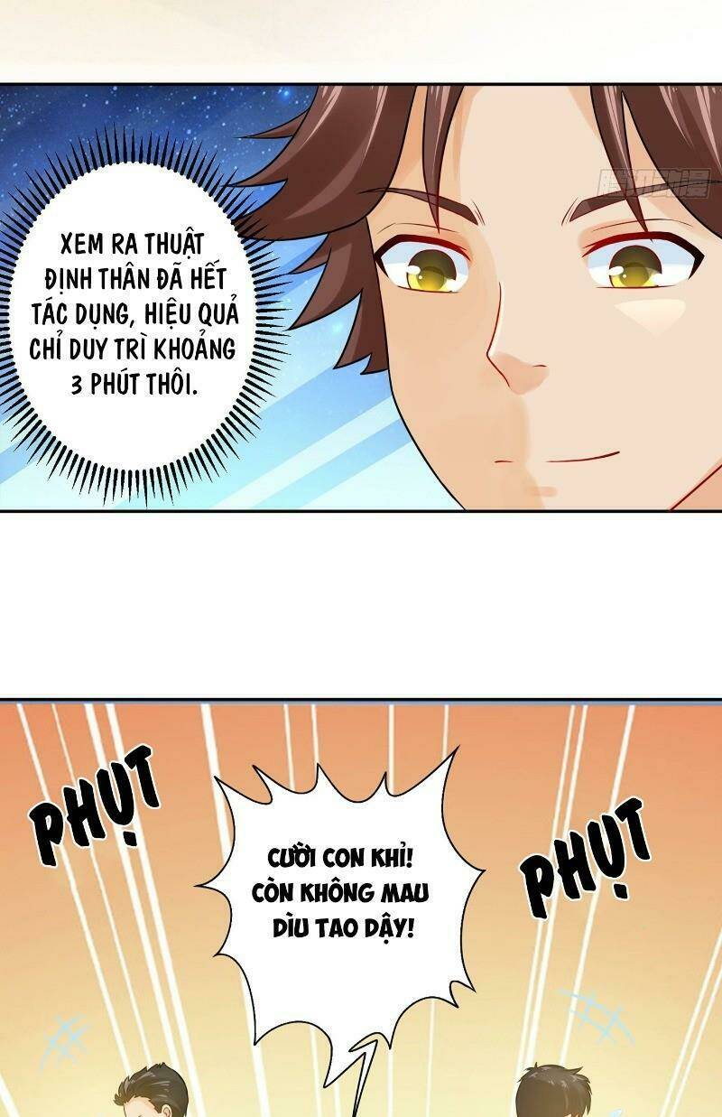 Tiên Giới Thương Thành: Chapter 9