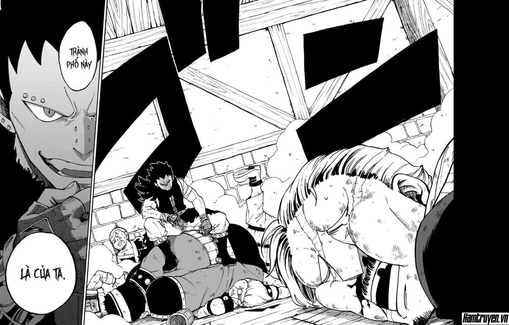 Fairy Tail Gaiden - Lord Knight: Chapter 3