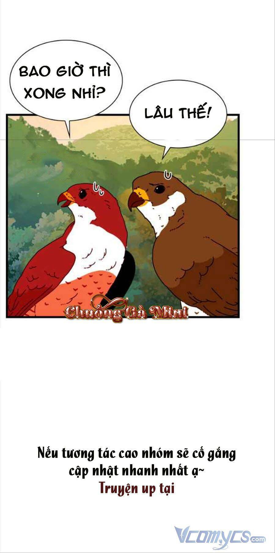 Cô Dâu Của Sói Đen: Chapter 24