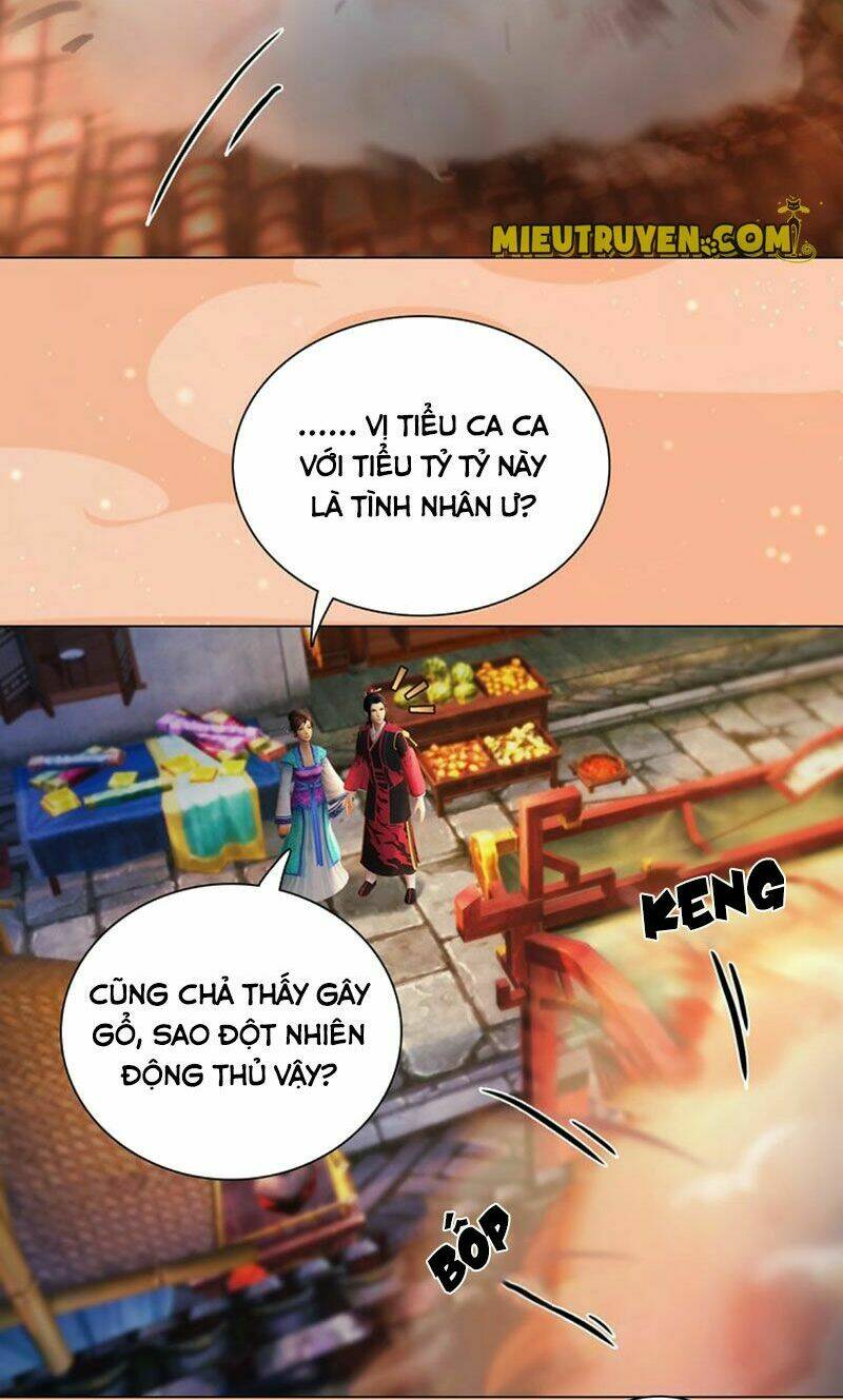 Yêu Nhan Lệnh: Chapter 96