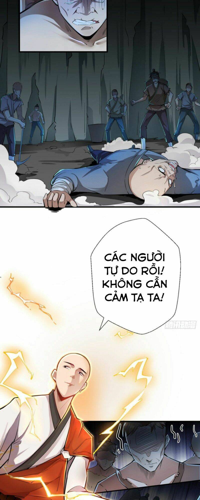 Tà Du Ký: Chapter 6