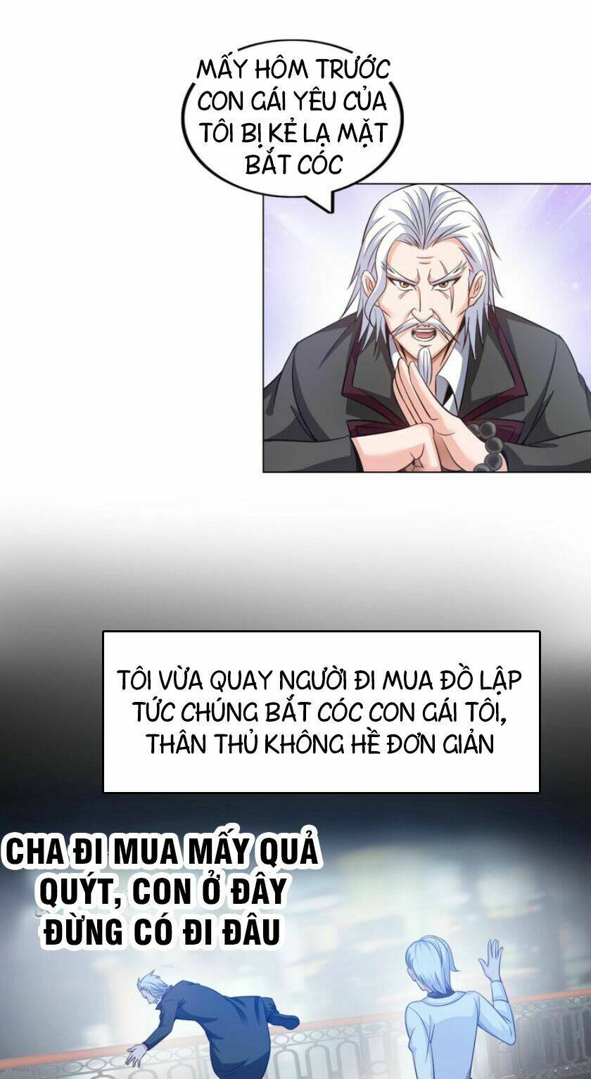 Thần Tiên Dạy Tôi Giả X: Chapter 14
