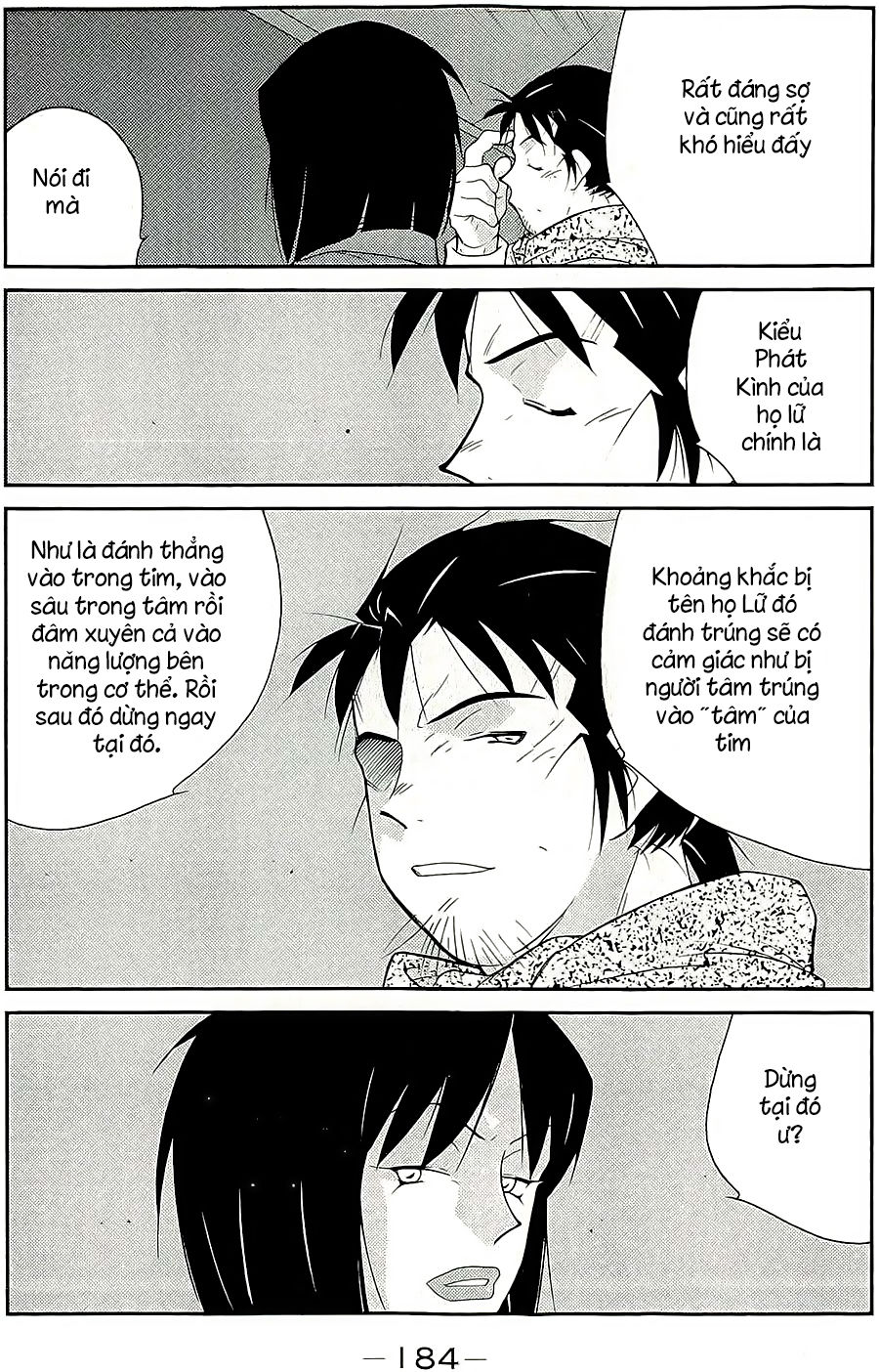 Truyền Nhân Atula 3: Chapter 46