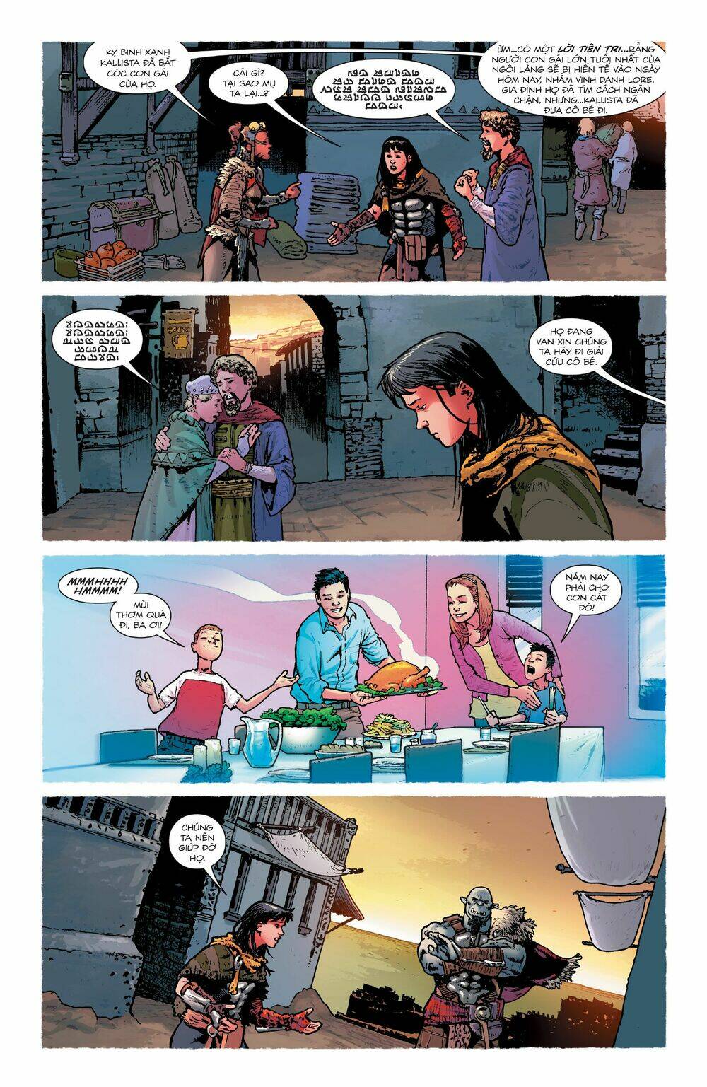 Birthright: Chapter 11