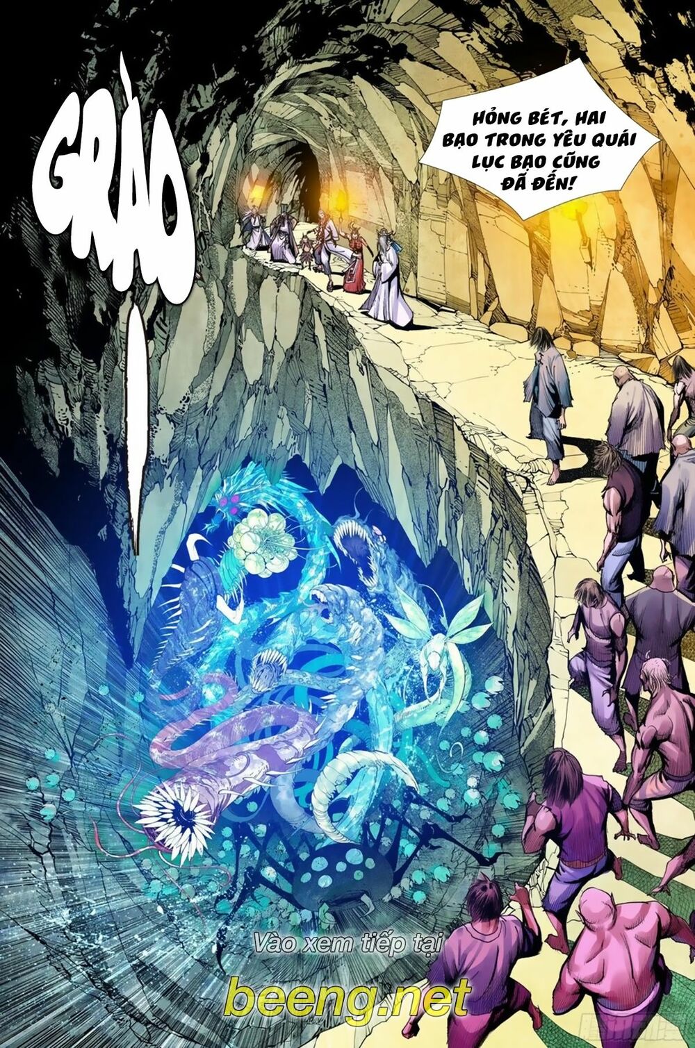 Tây Du: Chapter 251
