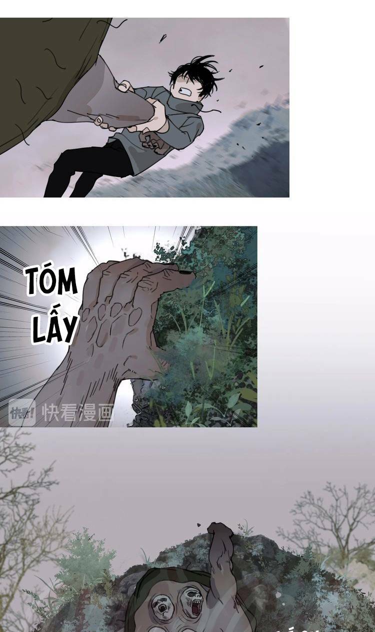 Thần Trạch: Chapter 15