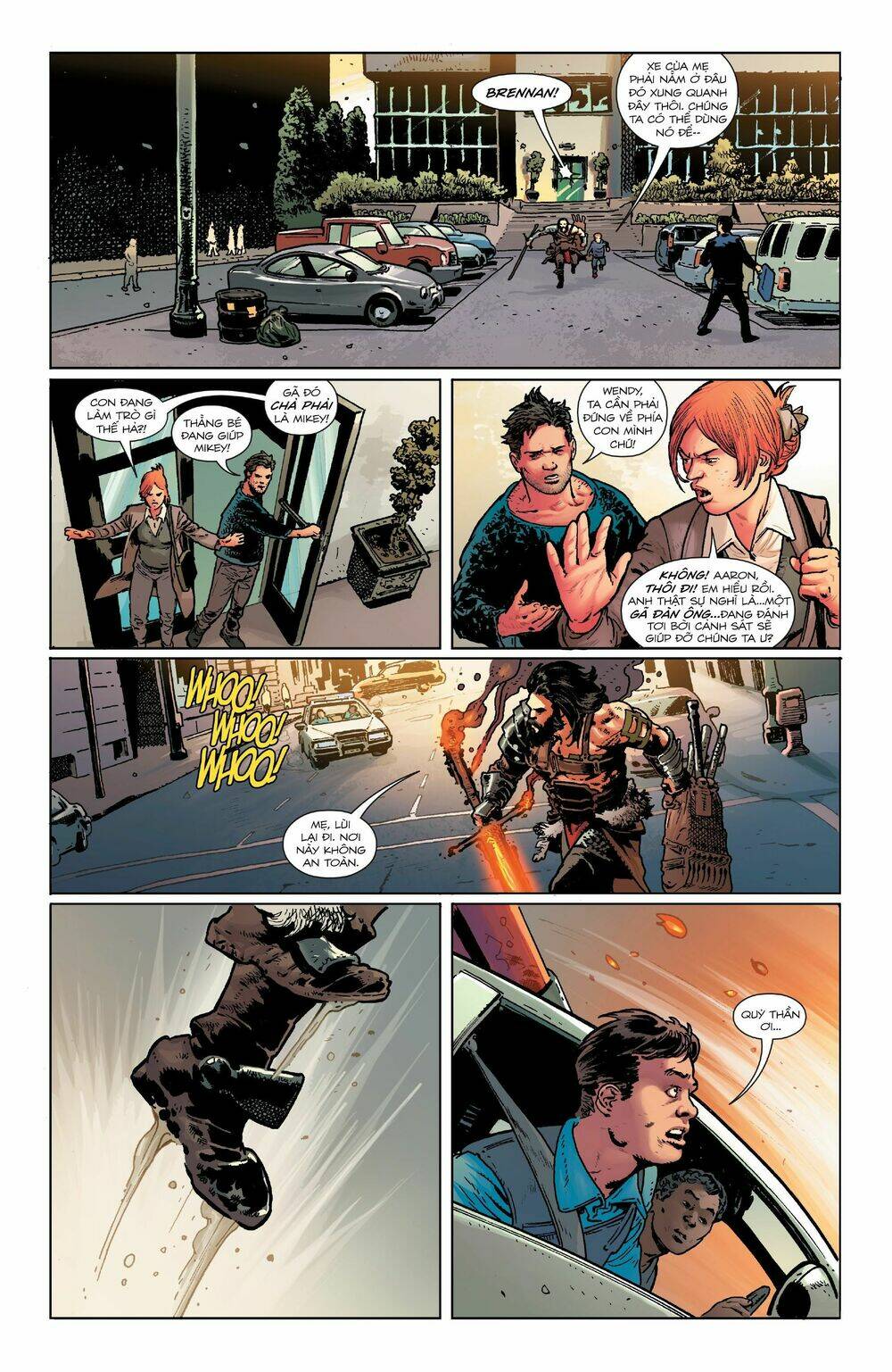 Birthright: Chapter 3