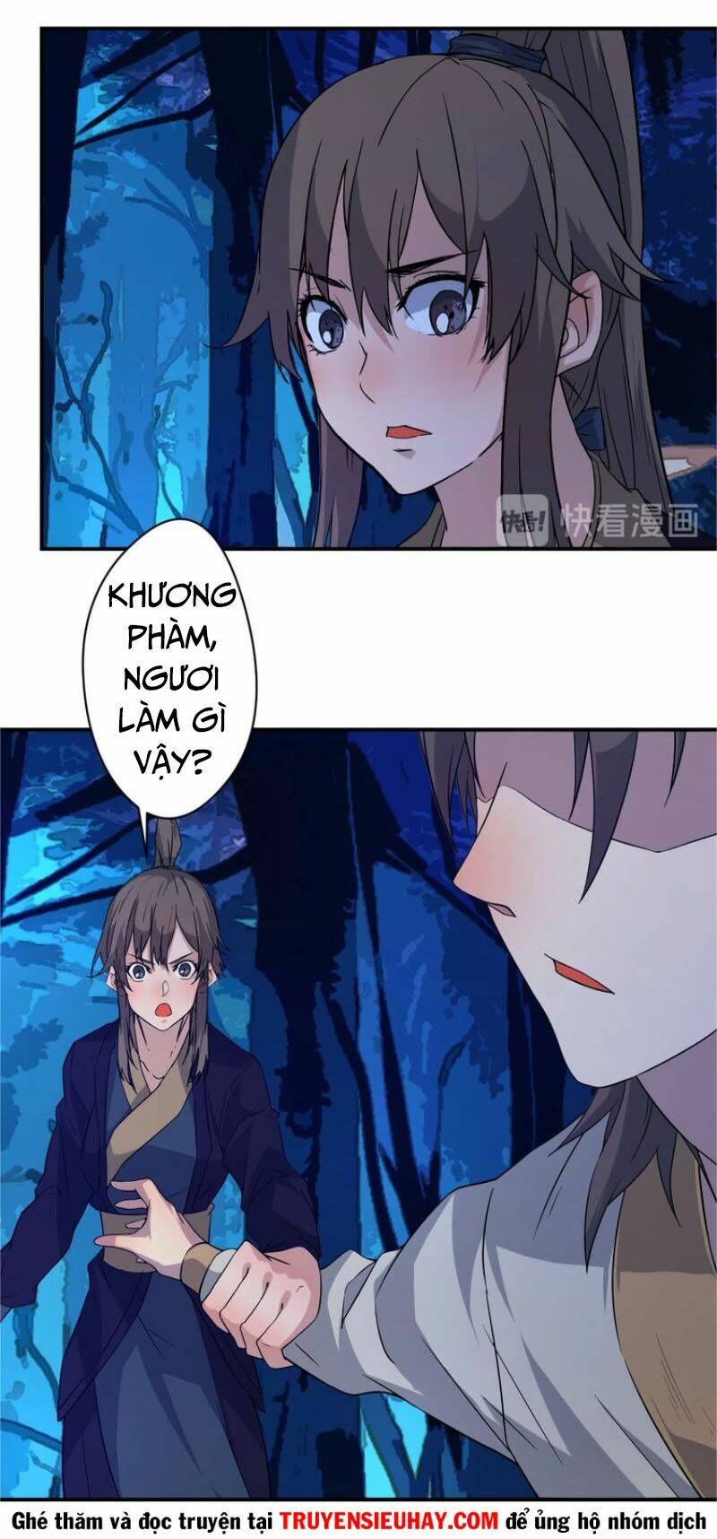 Ta Luyện Dược Thành Thánh: Chapter 13