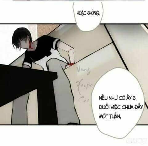 Vết Cắn Và Khế Ước: Chapter 1