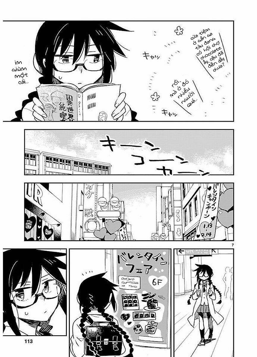 Omaera Zenin Mendokusai!: Chapter 35