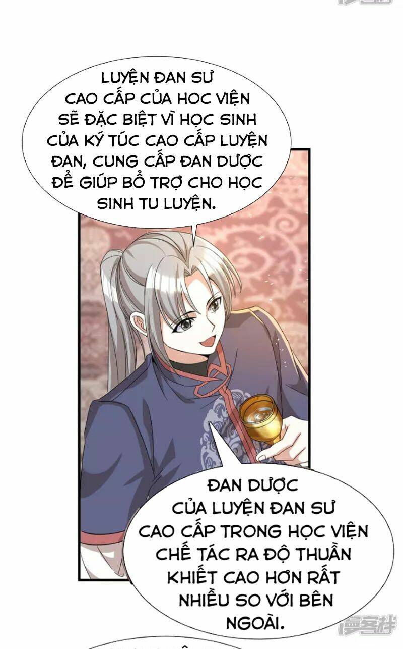 Tiến Sĩ Khoa Học Kỹ Thuật Tu Tiên: Chapter 19