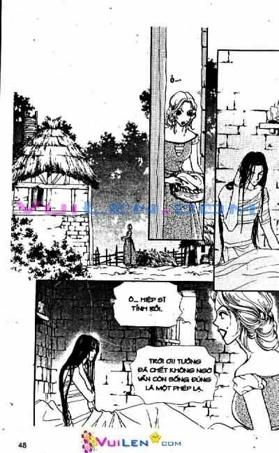 Hiệp Sĩ Nữ Hoàng: Chapter 9