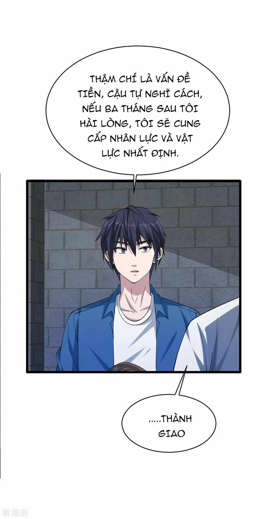 Đô Thị Tà Vương: Chapter 22