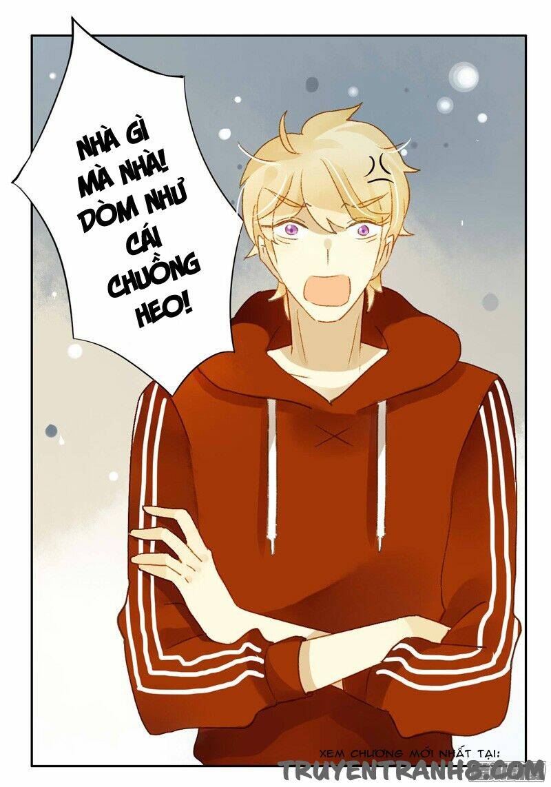 Sức Mạnh Của Sắc Đẹp: Chapter 130