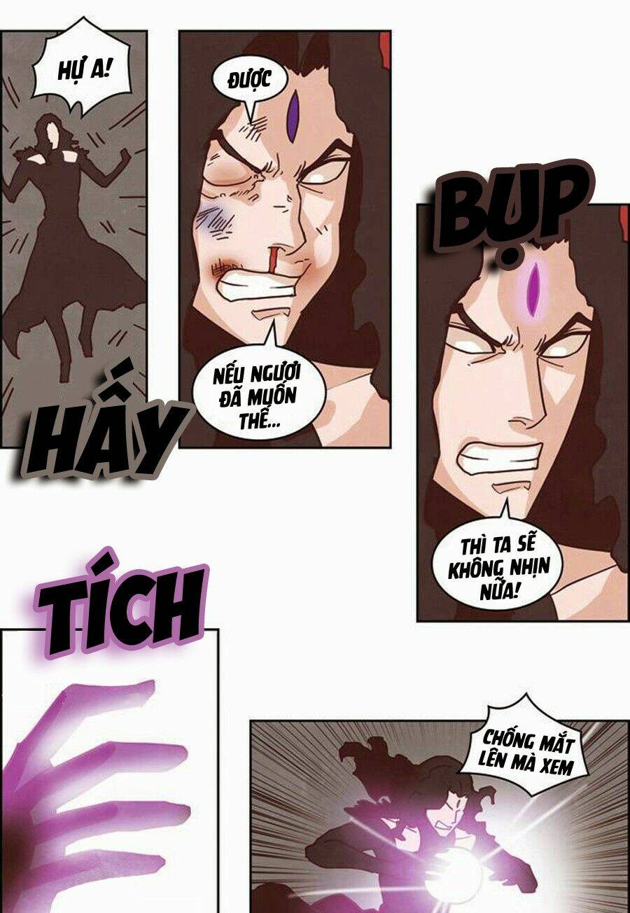 The Devil King Is Bored season 2: Chapter 51