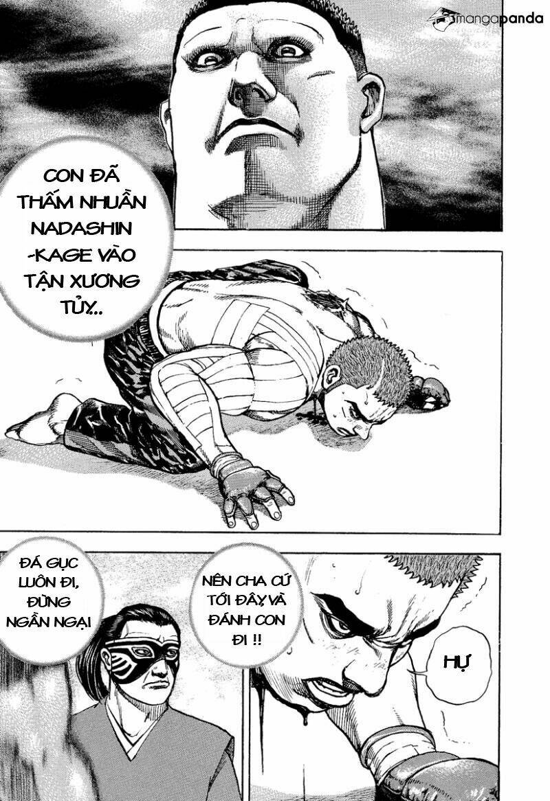 Tough - Miyazawa Kiichi: Chapter 225