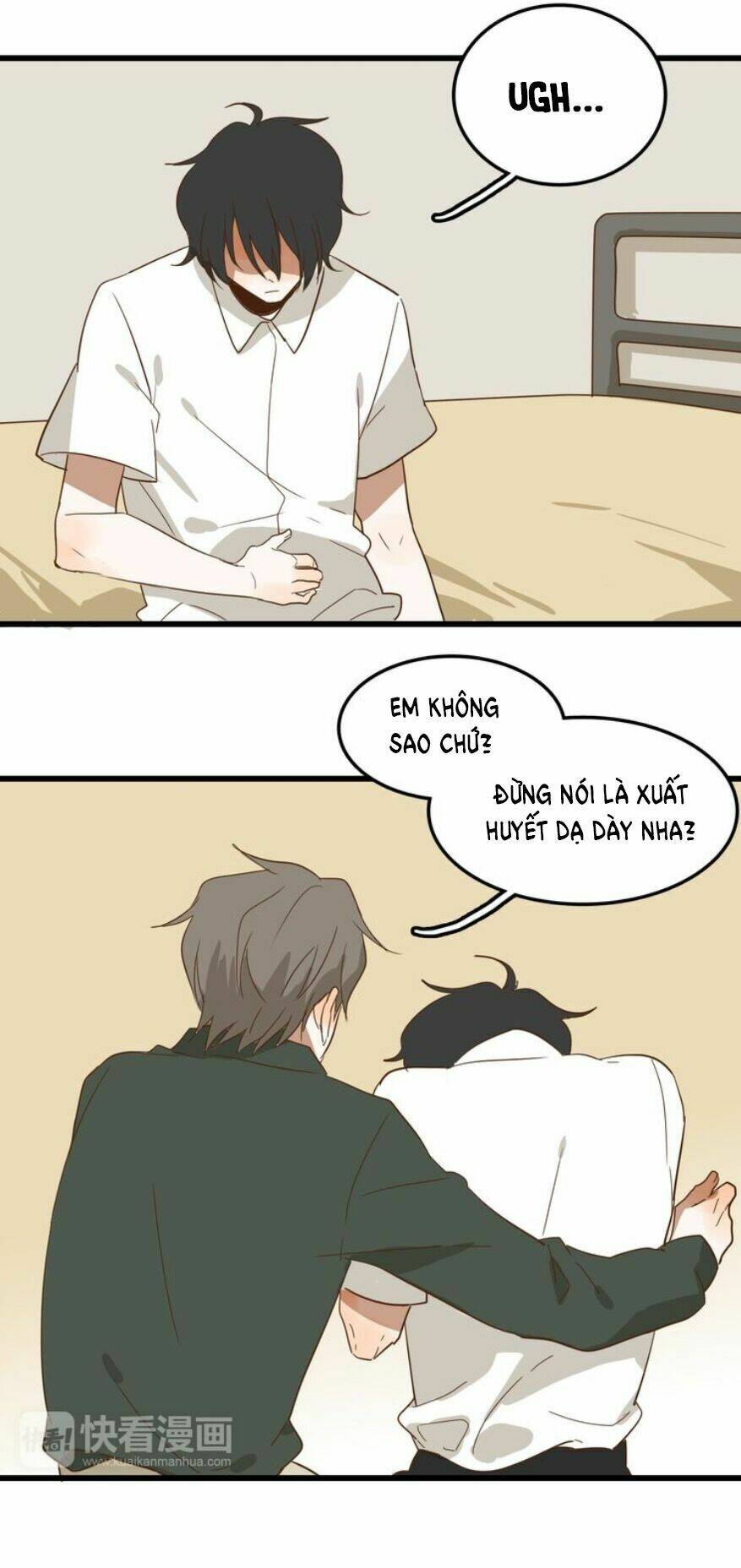 Tình Yêu Dưới Mái Hiên: Chapter 42